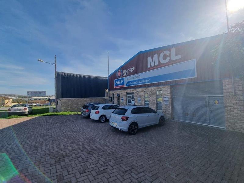 To Let commercial Property for Rent in Sidwell Eastern Cape